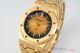 ipf Clone Audemars Piguet Royal Oak 39  smoked yellwo gold  Case (3)_th.jpg